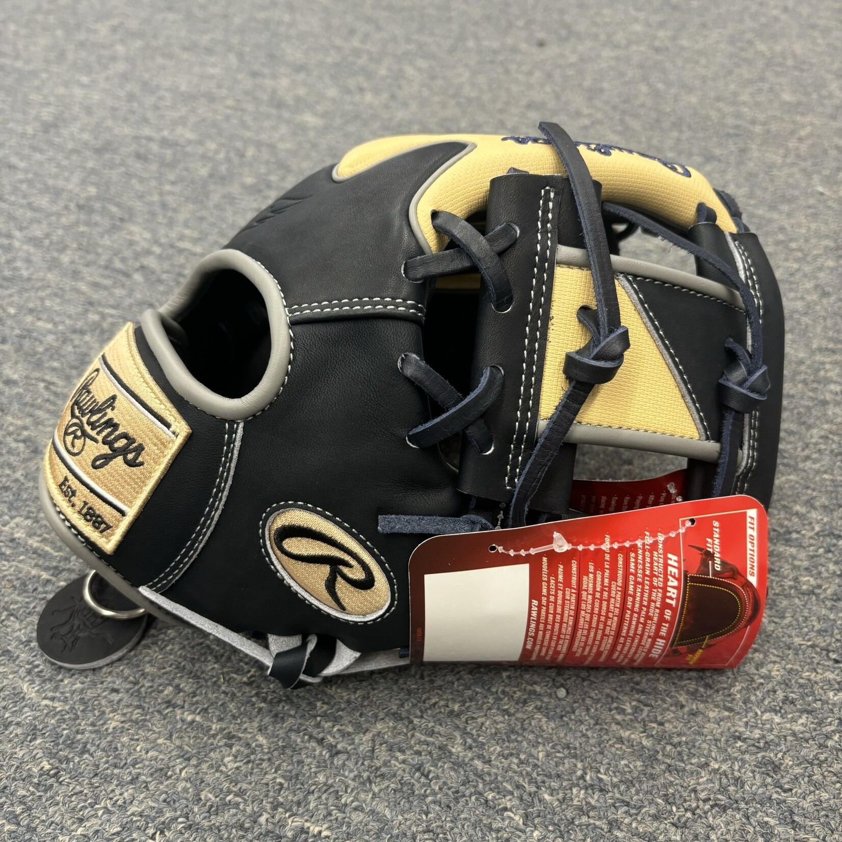 Rawlings Colorsync Heart of the Hide 11.5"
