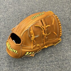 Wilson A2000 B2 Glove Day Series Saddle Tan 12"