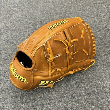 Wilson A2000 B2 Glove Day Series Saddle Tan 12"