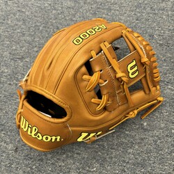 Wilson A2000 1786 Glove Day Series Saddle Tan 11.5"
