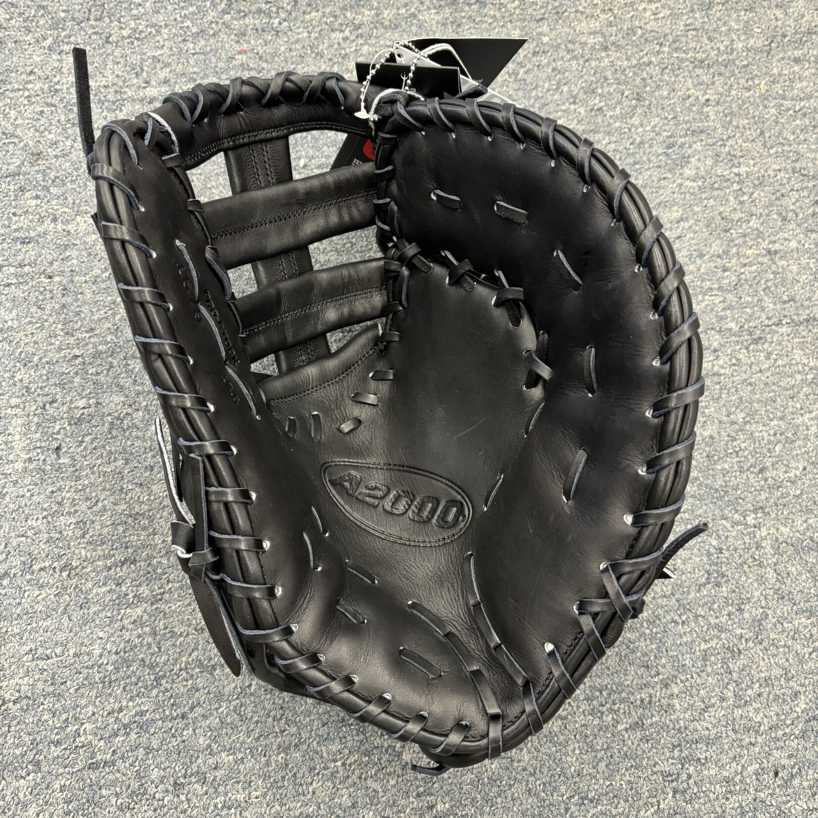 Wilson A2000 1679 Glove Day Series Black 12.5"