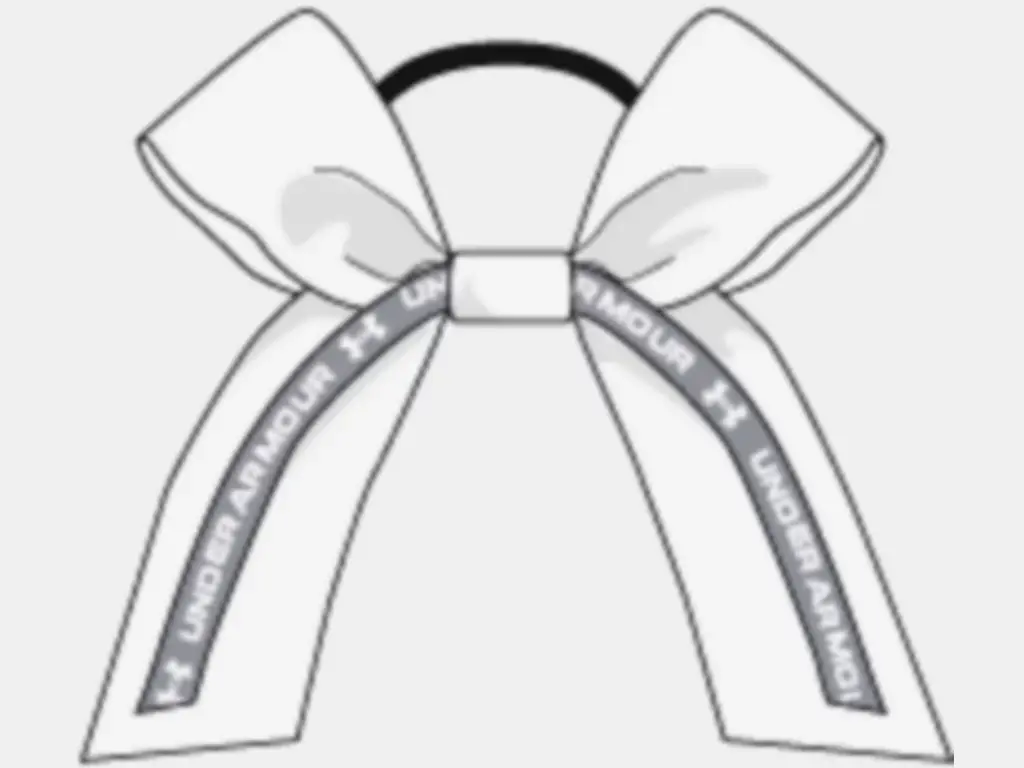 Under Armour Women's UA Team Bow Hair Tie