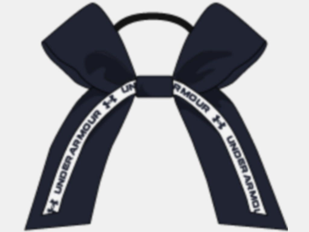 Under Armour Women's UA Team Bow Hair Tie