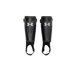 Under Armour UA Challenge Shin Guard Youth Black/Castle