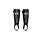 Under Armour UA Challenge Shin Guard Youth Black/Castle