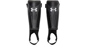 Under Armour UA Challenge Shin Guard Youth Black/Castle