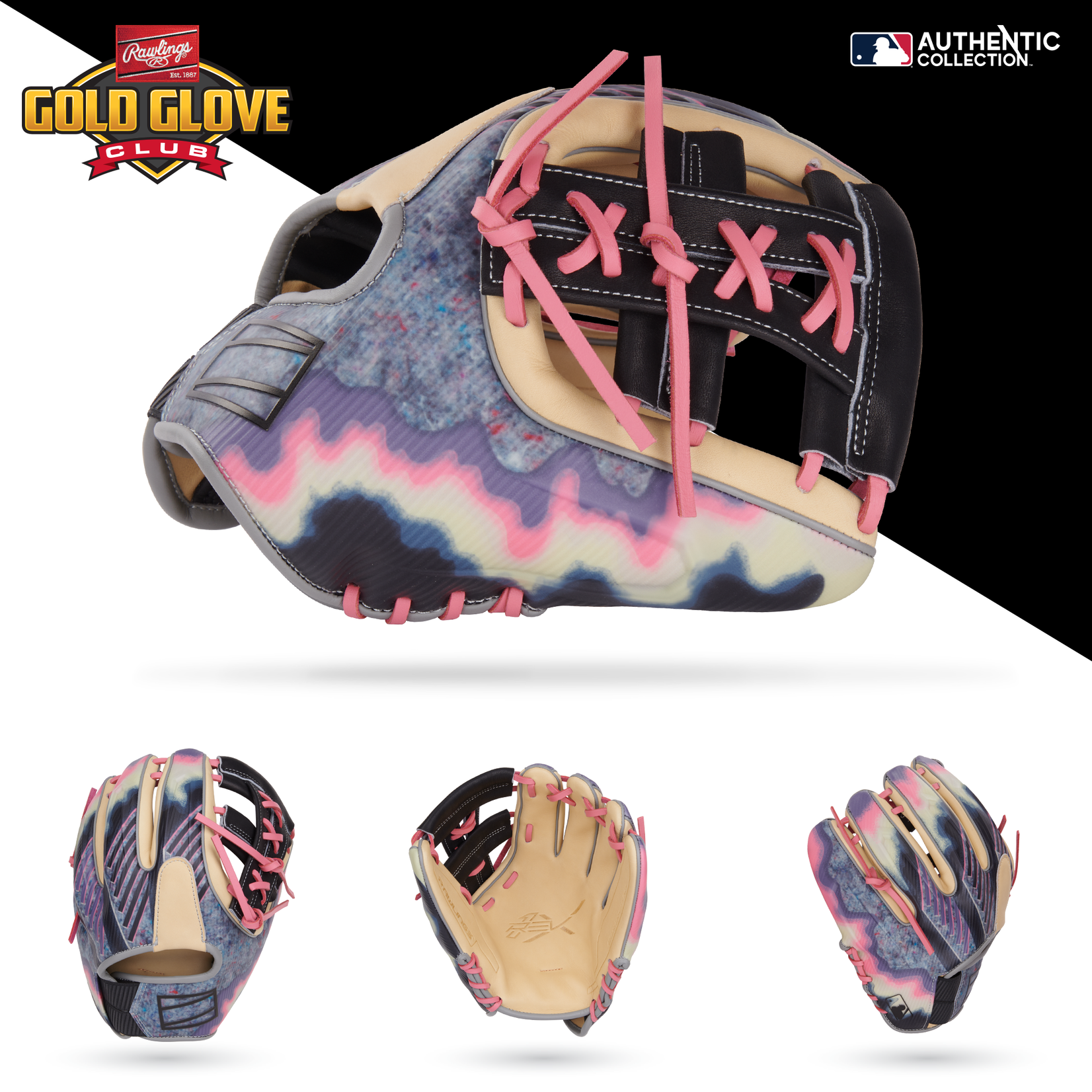 Rawlings REVO April 2024 RGGC 11.5”
