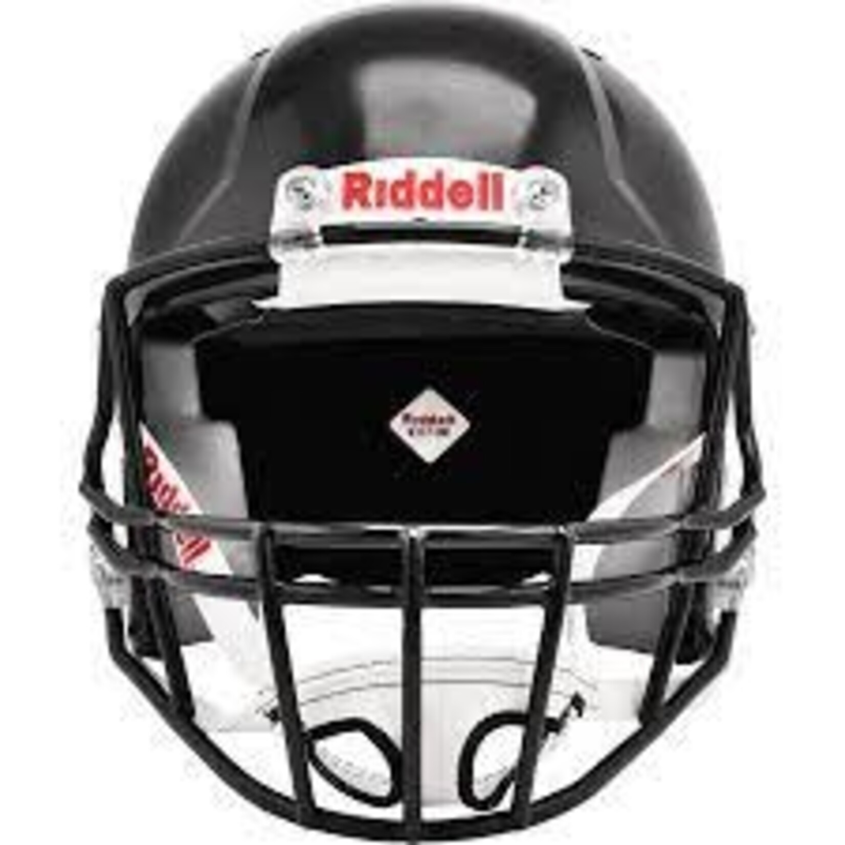 Riddell Victor-i Yth Helmet with Blk Mask & Soft Cup