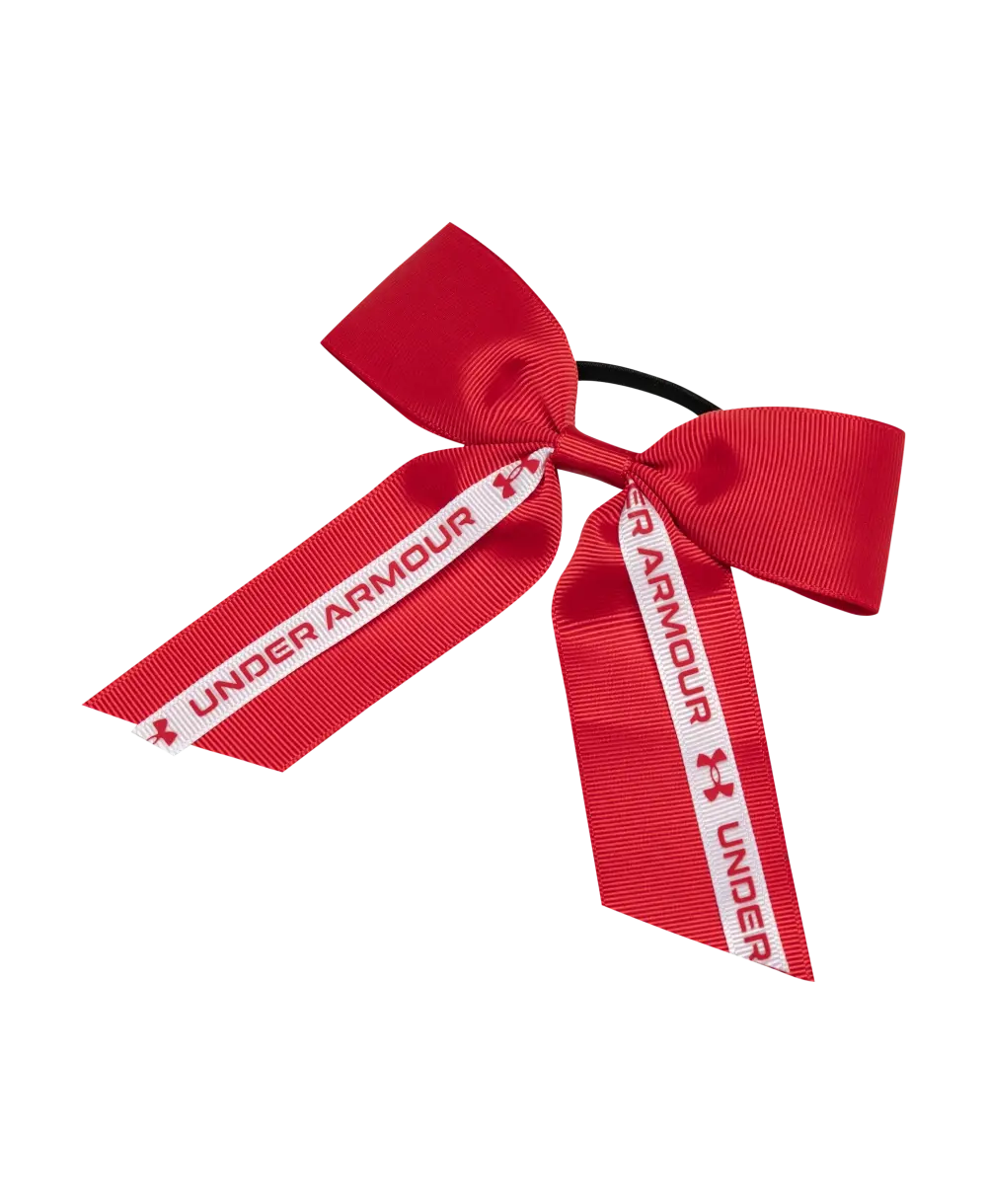Under Armour Women's UA Team Bow Hair Tie