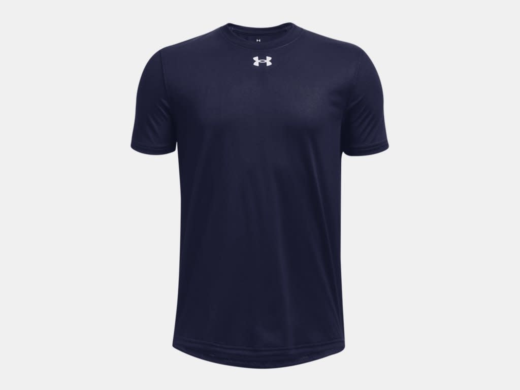 Under Armour Under Armour Boys' UA Tech™ Team Short Sleeve