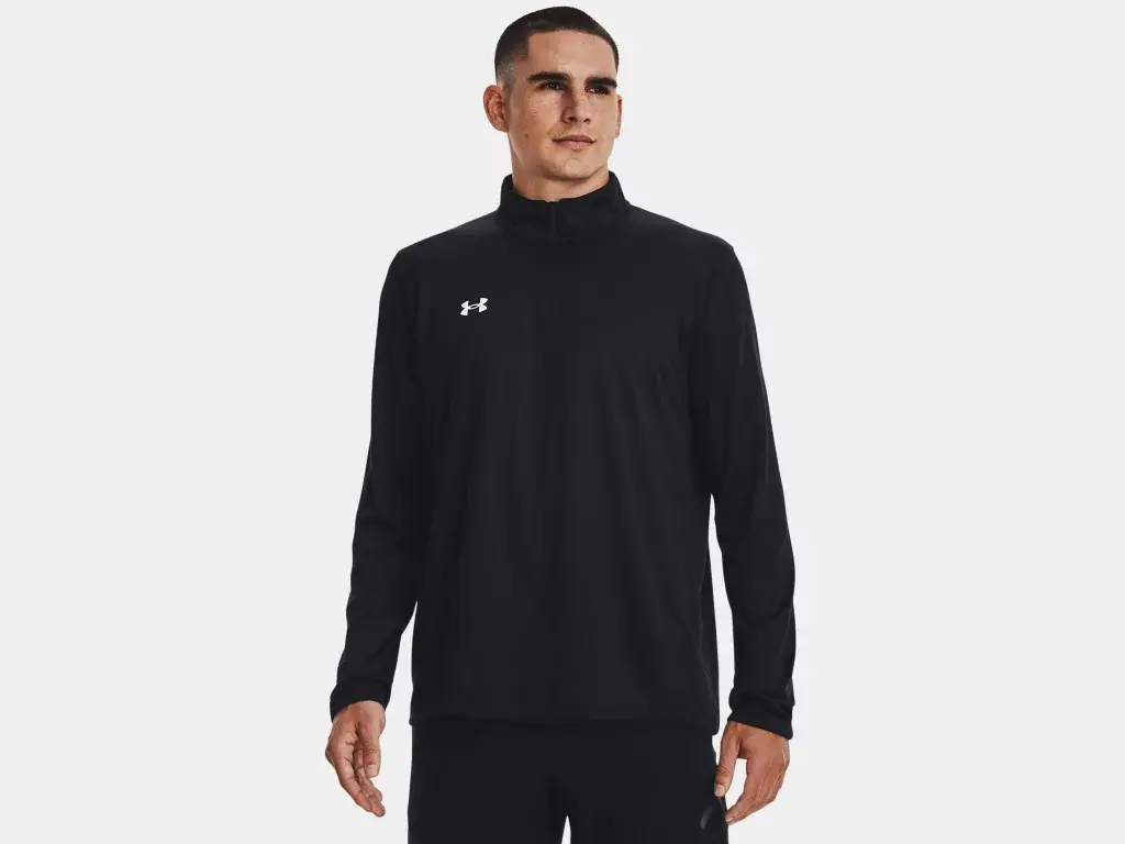 Under Armour Under Armour Team Tech L/S 1/4 Zip