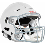 Riddell SpeedFlex Youth Helmet with Gray Mask & Soft Cup Chinstrap