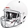 Riddell Speed Classic Yth Helmet  Gry Mask & Soft Cup