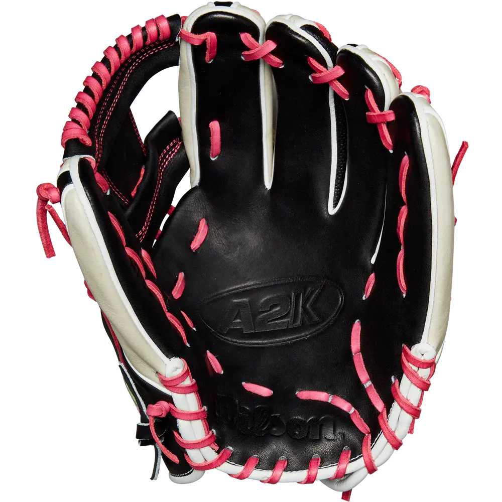 Wilson 2024 June GOTM A2K 1724 Gray/Black 11.75
