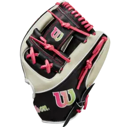 Wilson 2024 June GOTM A2K 1724 Gray/Black 11.75