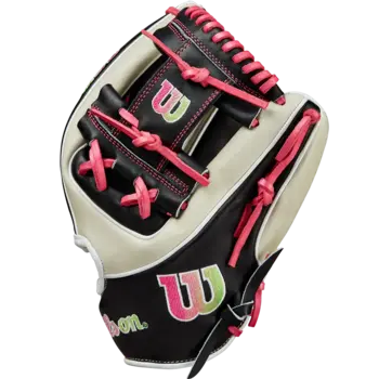 Wilson 2024 June GOTM A2K 1724 Gray/Black 11.75