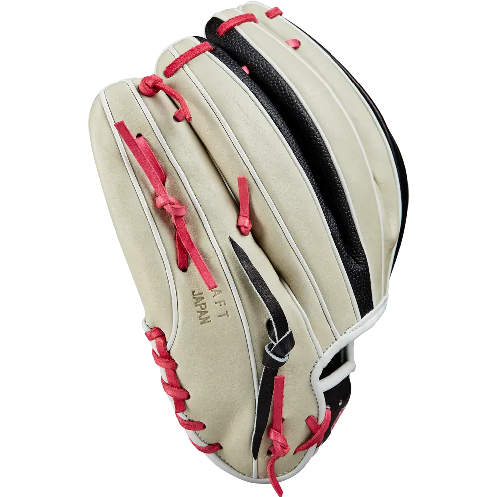 Wilson 2024 June GOTM A2K 1724 Gray/Black 11.75