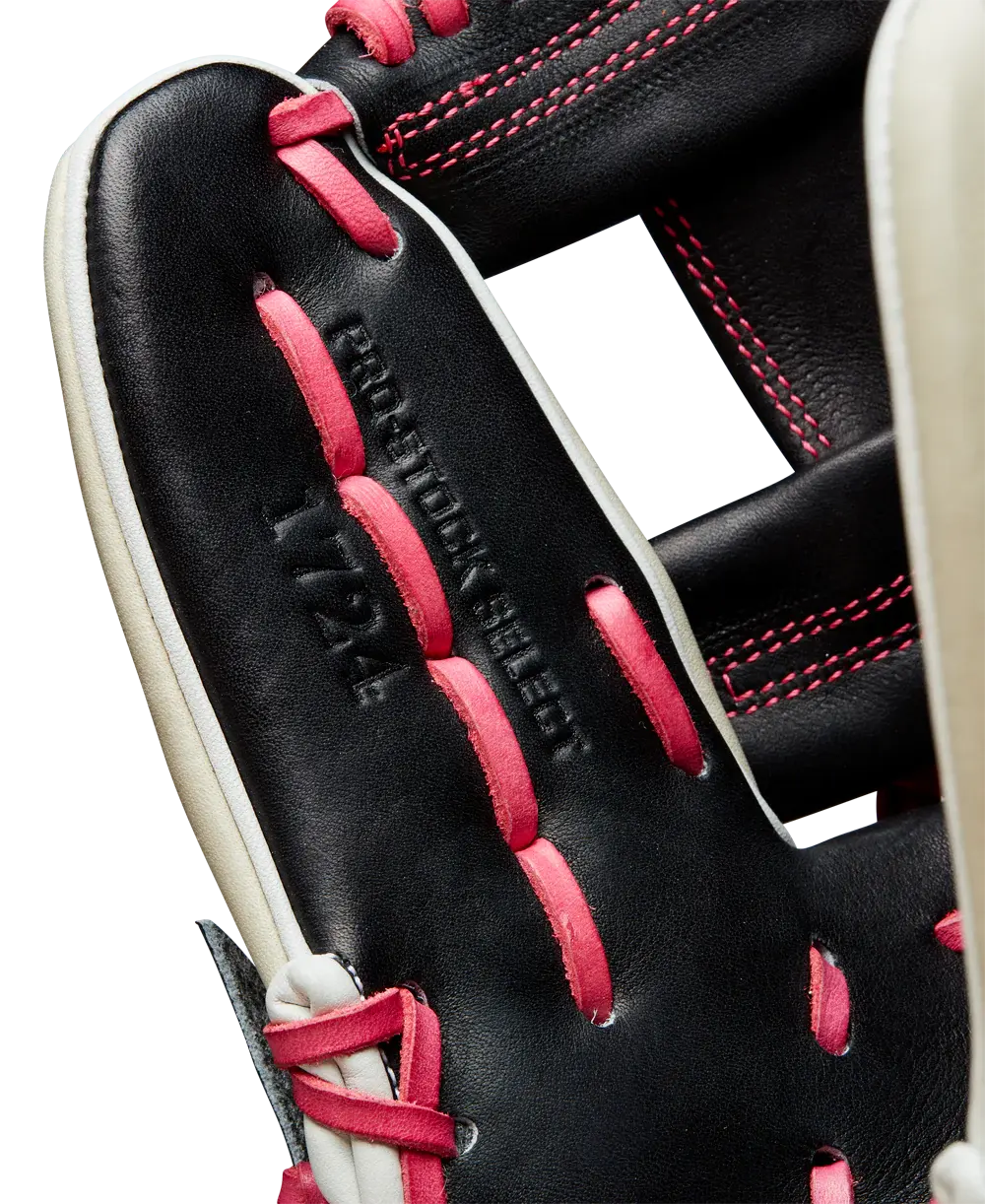 Wilson 2024 June GOTM A2K 1724 Gray/Black 11.75