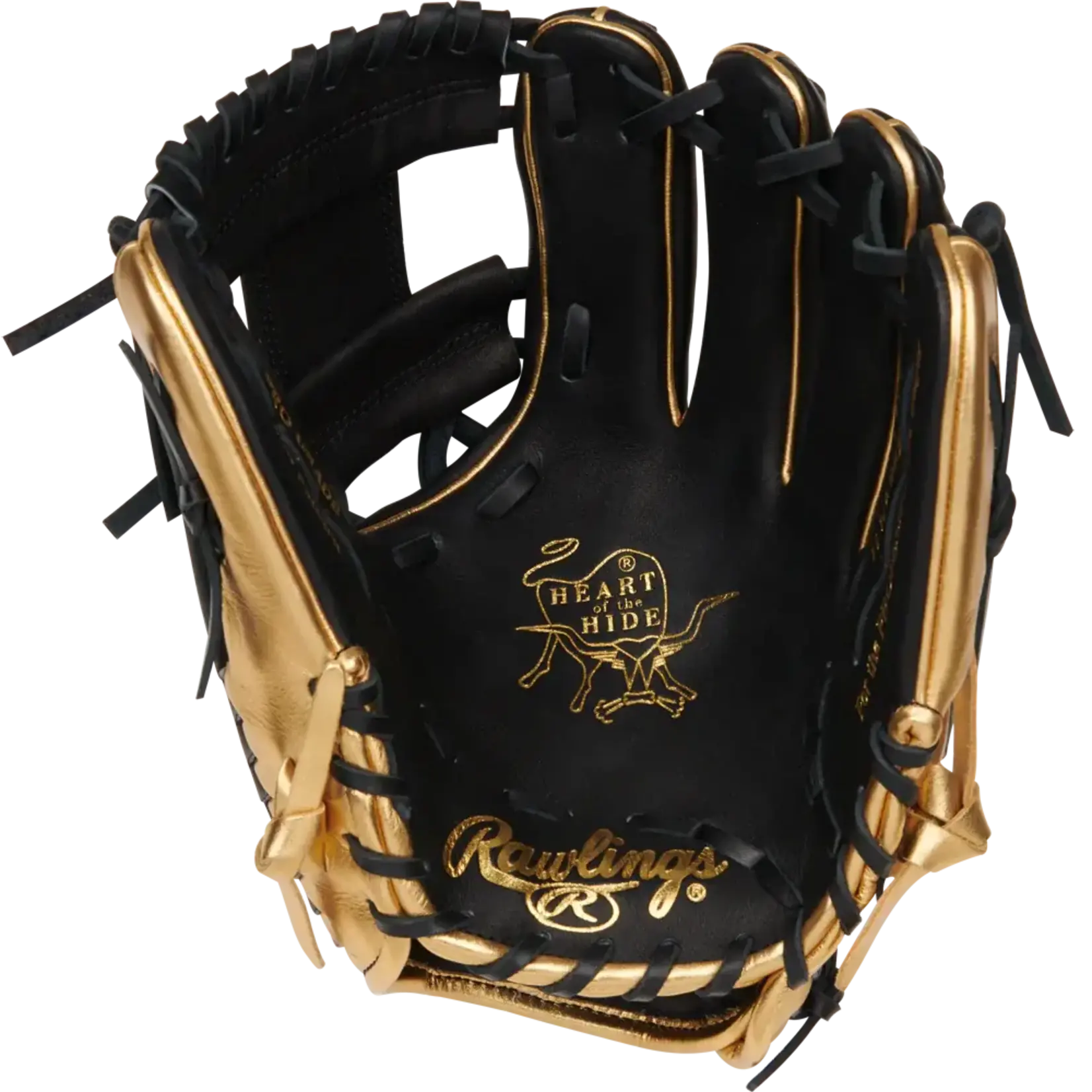 Rawlings Heart of the Hide 11.5" RGGC June 2024 "GOLDY VIII"