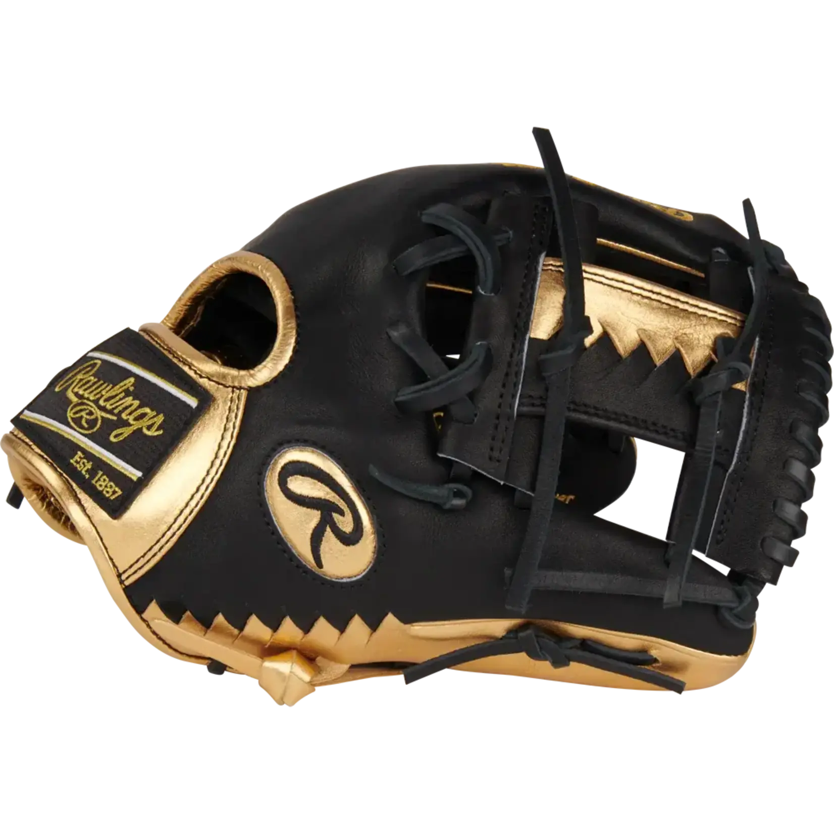 Rawlings Heart of the Hide 11.5" RGGC June 2024 "GOLDY VIII"