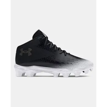 Under Armour Boys UA Spotlight Franchise 4 RM Wide Football Cleats