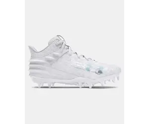 Under Armour Boys UA Blur Smoke Suede Select MC Jr. Football