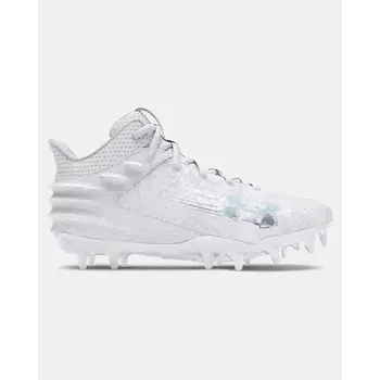 Under Armour Boys UA Blur Smoke Suede Select MC Jr. Football Cleats