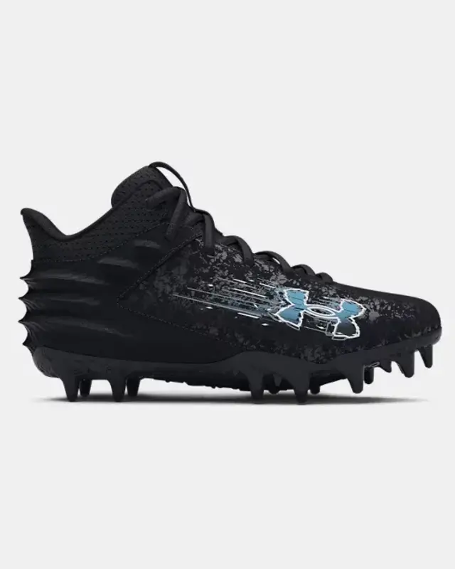 スパイク UNDER ARMOUR UA Blur Select 27cm Amazon.com | Under Armour Men's Blur Select Football Cleats, (001