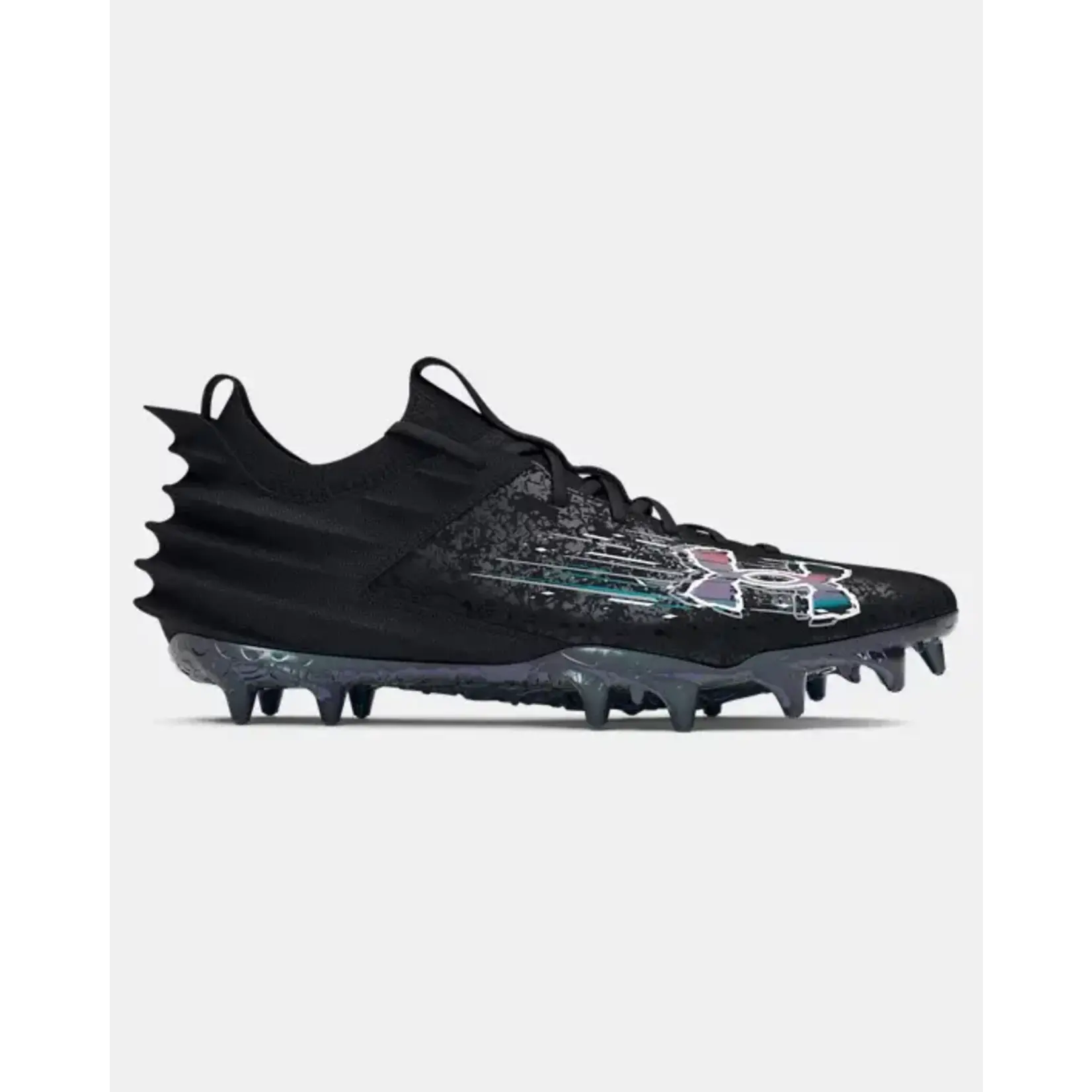 Under Armour UA  Blur Smoke Suede 2.0 MC Football Cleats