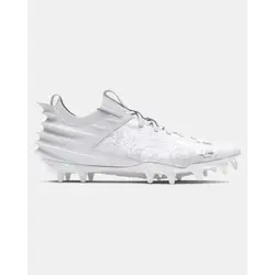 Under Armour UA  Blur Smoke Suede 2.0 MC Football Cleats (CLOSEOUT)