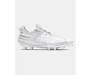 UA Blur Smoke Suede 2.0 MC Football Cleats - Jonquil Sporting Goods