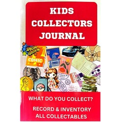 Breaking with Beck Kids Collectors Journal