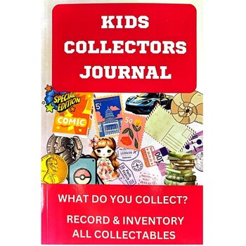 Breaking with Beck Kids Collectors Journal