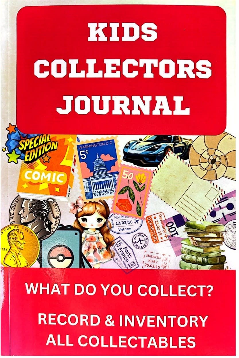 Breaking with Beck Kids Collectors Journal