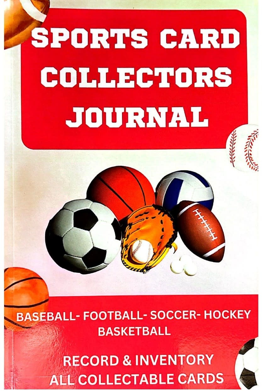Breaking with Beck Sports Card Collectors Journal