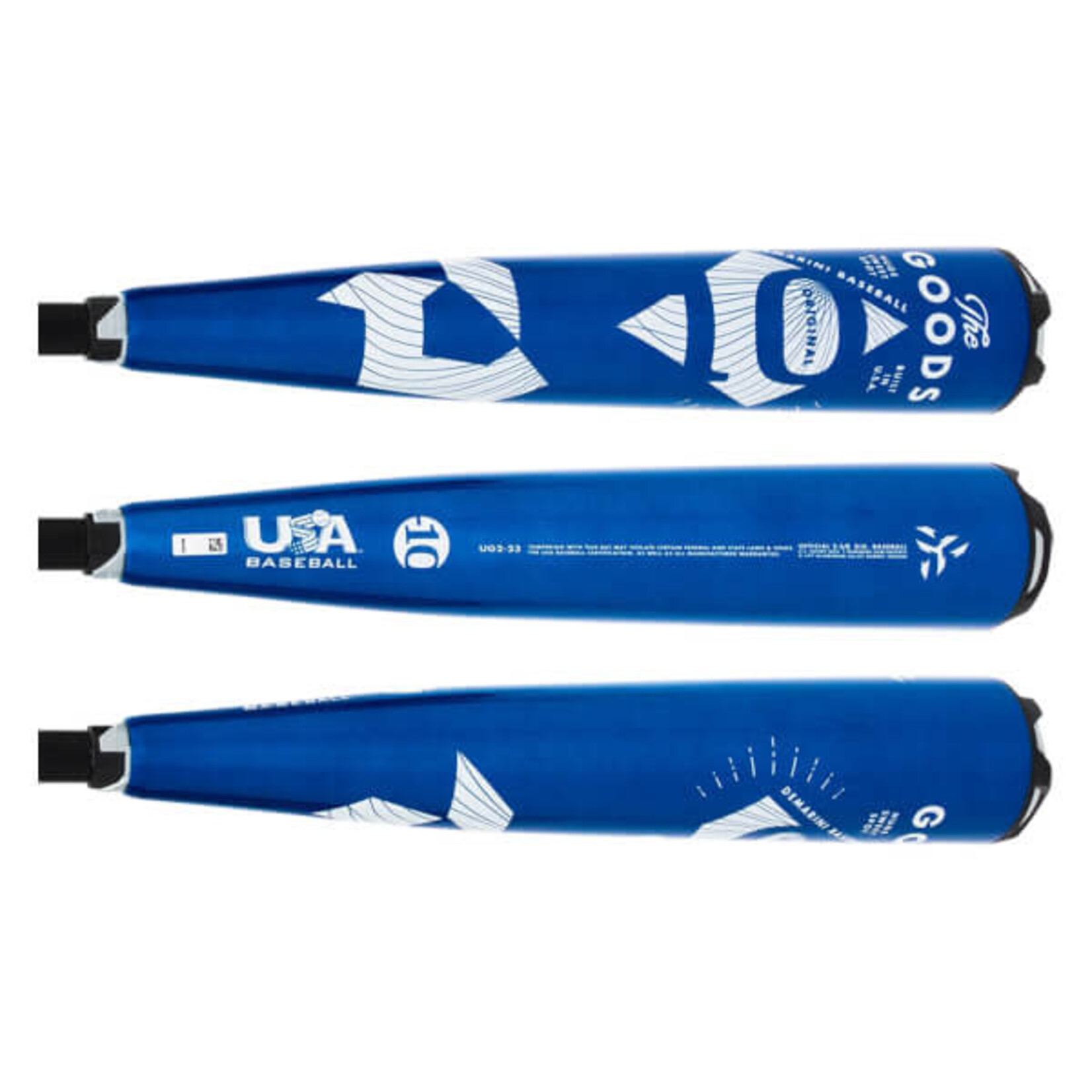 DeMarini 2023 Demarini The Goods USA -10 (SALE)