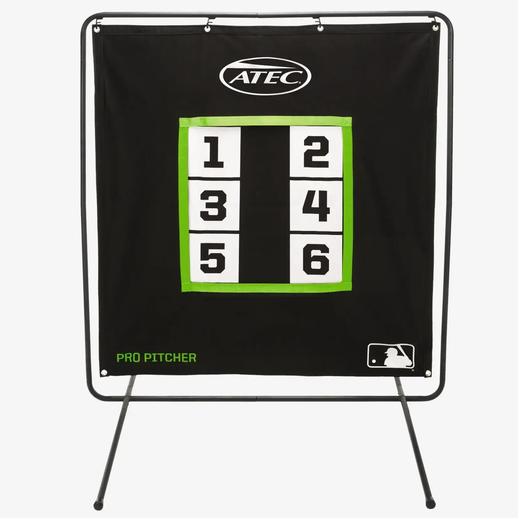 ATEC ATEC Pro Pitcher Screen and Stand