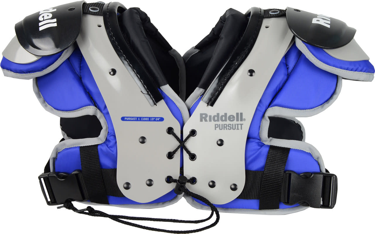 Riddell Riddell Youth Pursuit Shoulder Pad - Jonquil Sporting Goods