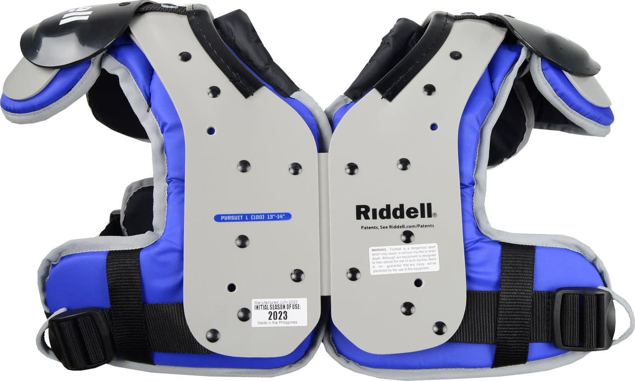 Riddell Riddell Youth Pursuit Shoulder Pad