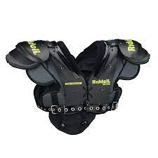 Riddell Riddell Youth Power Surge  Shoulder Pad