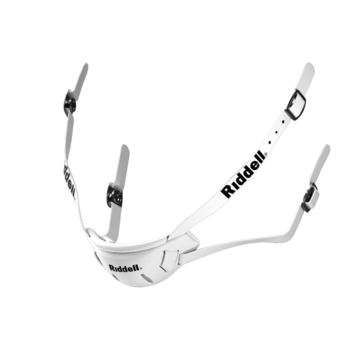 Riddell Riddell Hard Cup Chinstrap