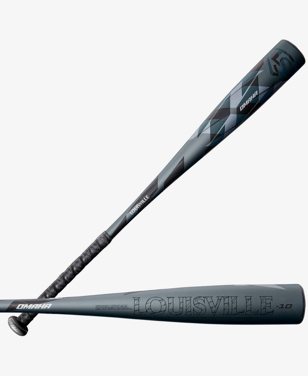 Louisville Slugger 2022 Omaha USA (-10) Baseball Bat
