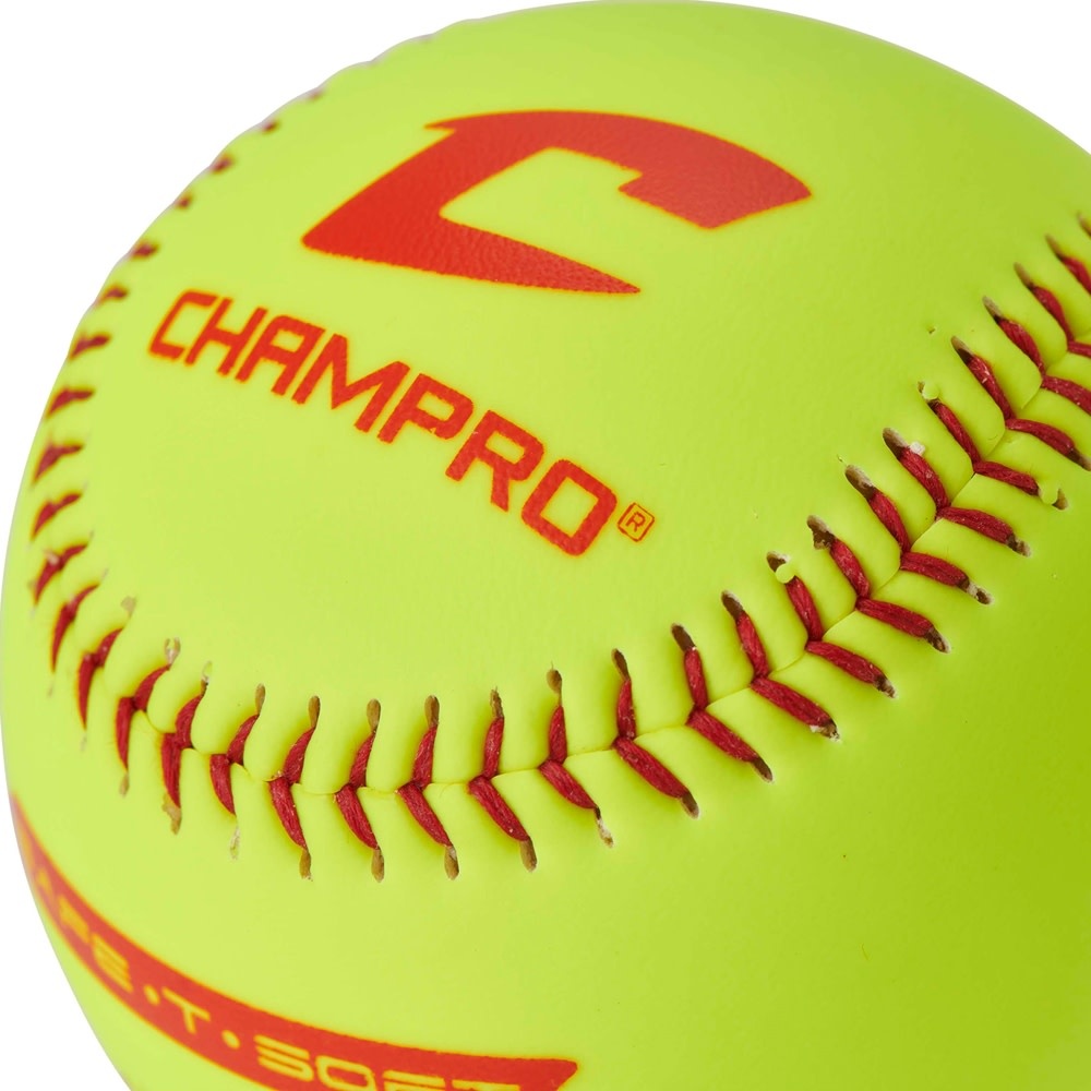 Champro Champro 10" Safe-T-Soft Softball
