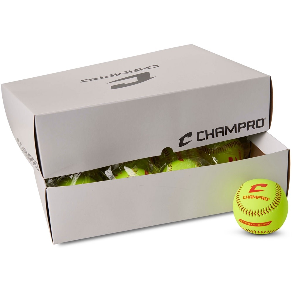 Champro Champro 10" Safe-T-Soft Softball