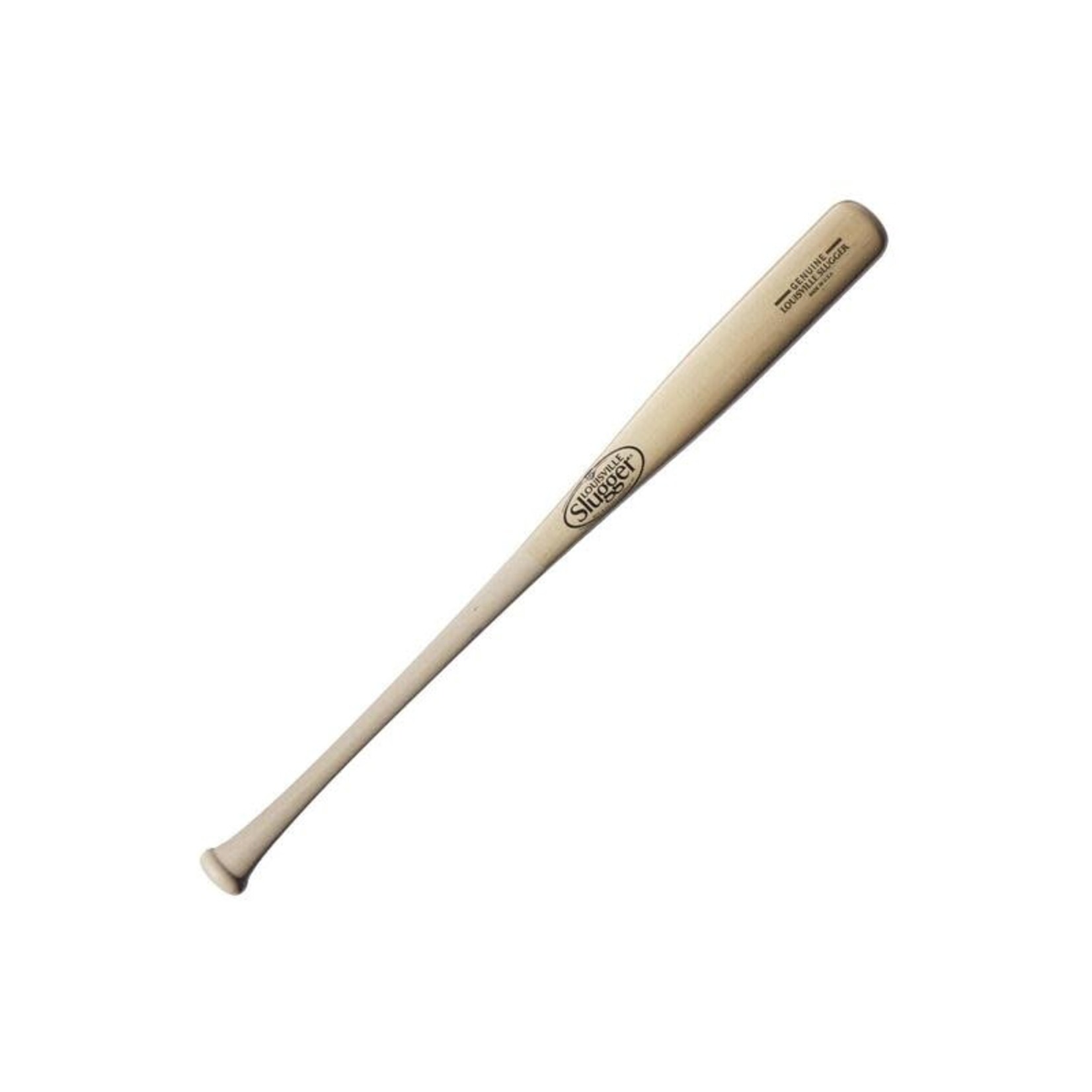 Louisville Slugger Genuine Mix Natural Wood Bat