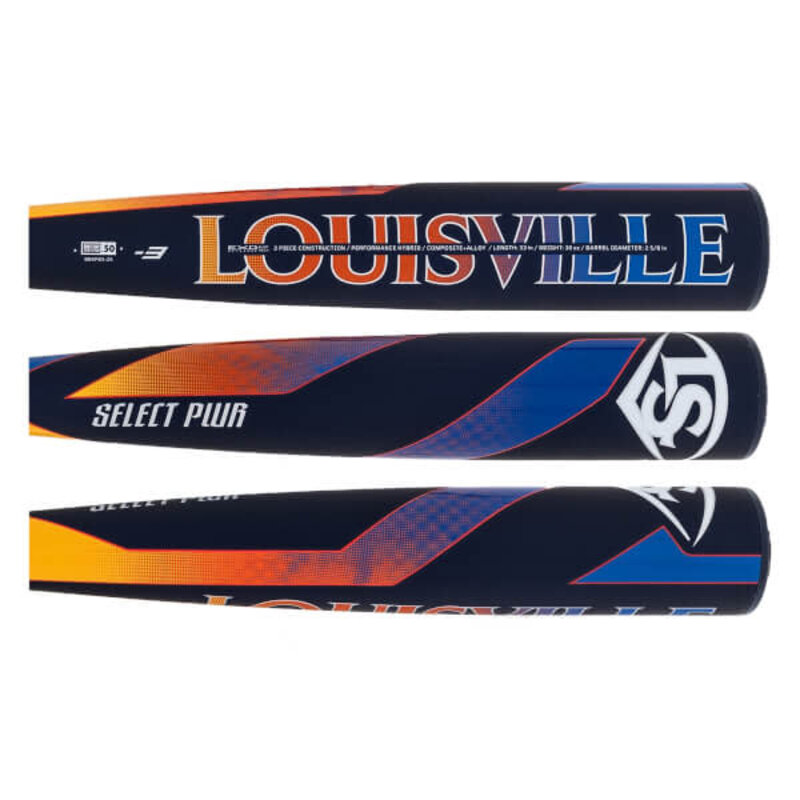2025 Louisville Slugger SELECT PWR - Jonquil Sporting Goods