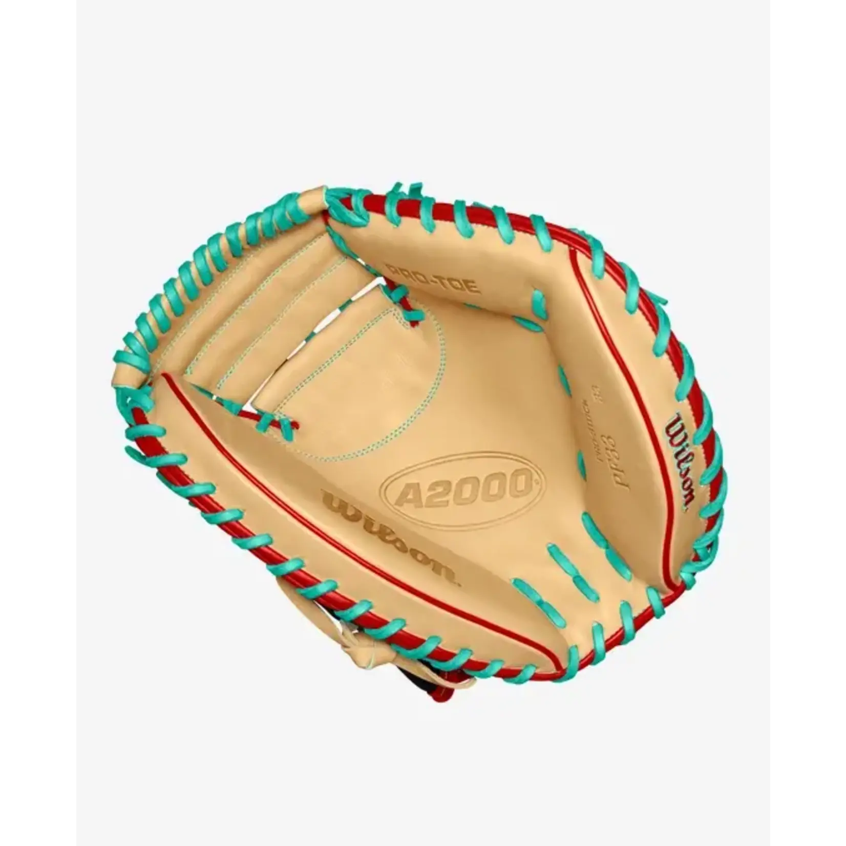 Wilson Wilson A2000 PF33 Black/Blond CM