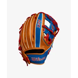Wilson Wilson A2K Mookie Betts GM 11.5” 1786 Saddle Tan/Royal