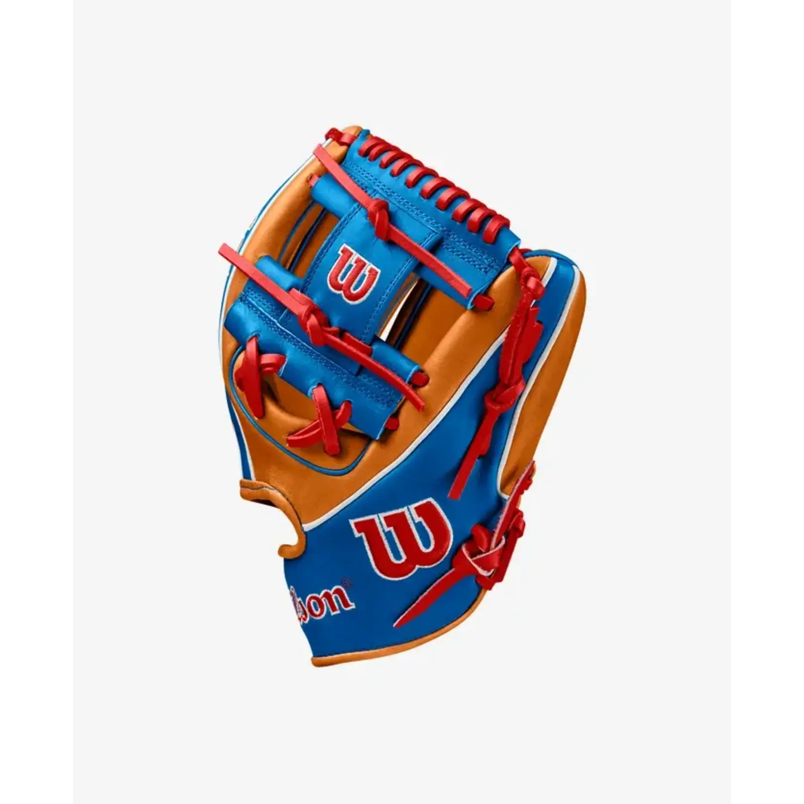 Wilson Wilson A2K Mookie Betts GM 11.5” 1786 Saddle Tan/Royal