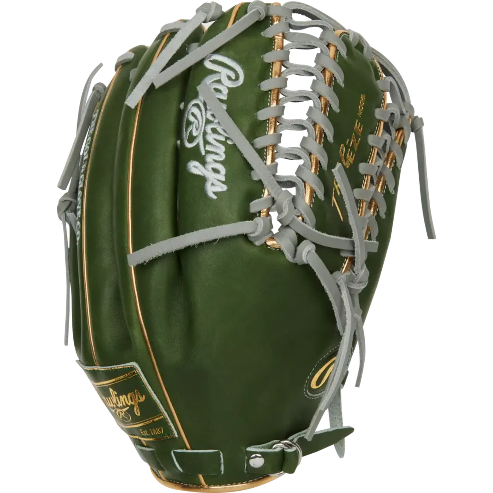 Rawlings Rawlings Gold Glove Club  September 2024 Heart of the Hide 12.75” Trap-eze